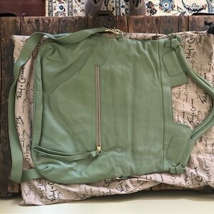 Foley and Corinna Purse Flap Purse